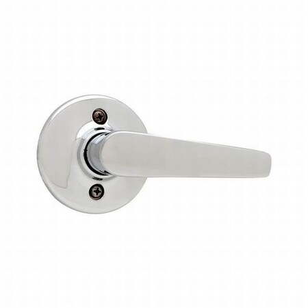 Kwikset Delta Half Dummy Lever, Bright Polished Chrome 488DL-26